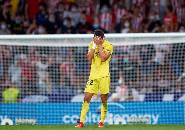 安卓版-【西甲】后卫读秒乌龙 比利亚雷亚尔客场2比2平马竞