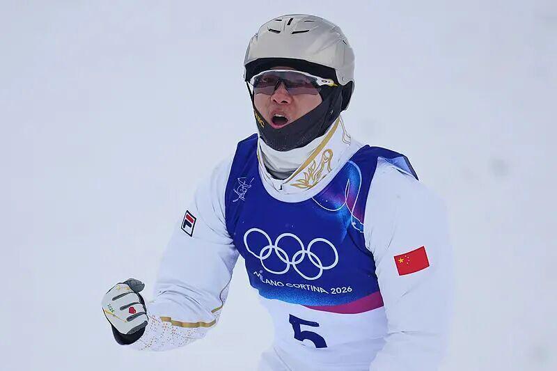 九游手机版-第四金！王心迪与徐梦桃比翼双飞